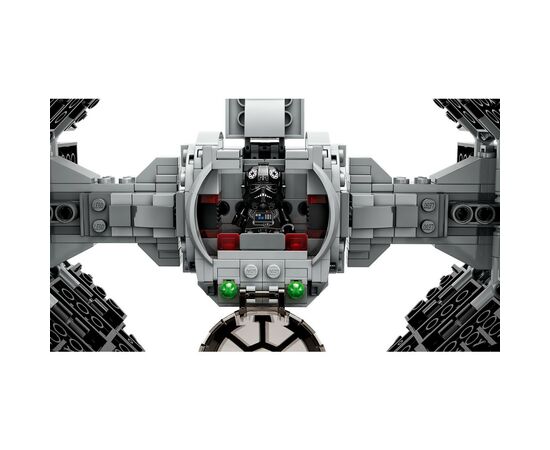 Конструктор LEGO Star Wars Мандалорский истребитель против Перехватчика TIE 957 деталей (75348), изображение 4