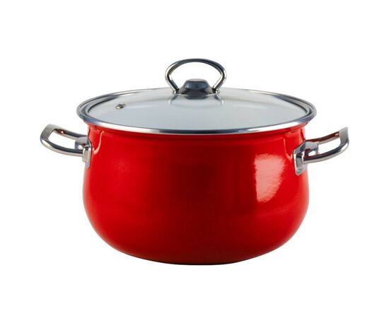 Каструля Infinity SCE-P450 Red 3.7 л (6873721)