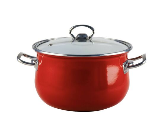 Кастрюля Infinity SCE-P450 Red 6.5 л (6873723)