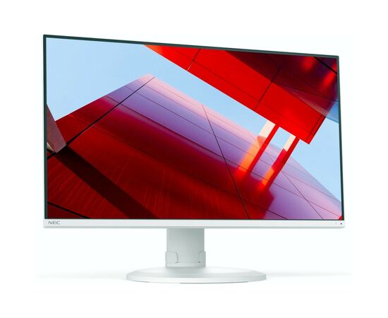 Монітор NEC E273F white, зображення 2 Монітор NEC E273F white, зображення 2