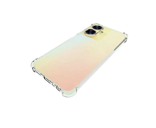 Чехол для мобильного телефона BeCover Anti-Shock Realme C55 Clear (709334), изображение 3 Чехол для мобильного телефона BeCover Anti-Shock Realme C55 Clear (709334), изображение 3