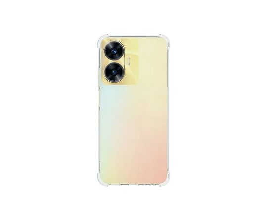 Чохол до мобільного телефона BeCover Anti-Shock Realme C55 Clear (709334)