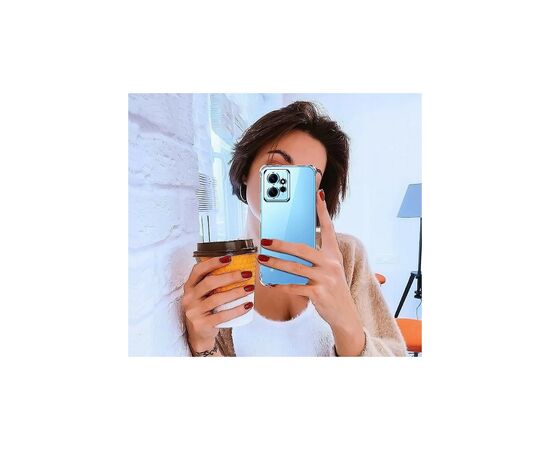 Чехол для мобильного телефона BeCover Anti-Shock Xiaomi Redmi Note 12 4G Clear (709325), изображение 5 Чехол для мобильного телефона BeCover Anti-Shock Xiaomi Redmi Note 12 4G Clear (709325), изображение 5