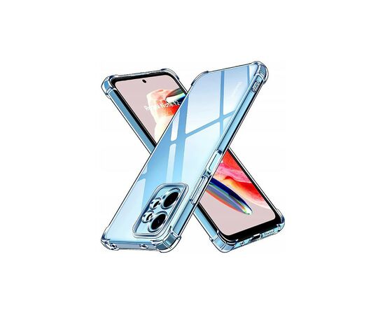 Чохол до мобільного телефона BeCover Anti-Shock Xiaomi Redmi Note 12 4G Clear (709325)