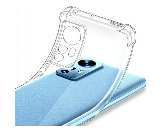 Чехол для мобильного телефона BeCover Anti-Shock Xiaomi Redmi Note 12S Clear (709326), изображение 2 Чехол для мобильного телефона BeCover Anti-Shock Xiaomi Redmi Note 12S Clear (709326), изображение 2