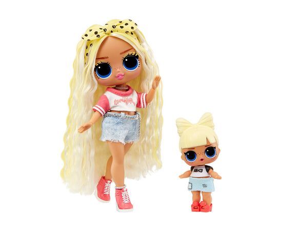 Кукла L.O.L. Surprise! серии Tweens&Tots - Рэй Сэндс и Крошка (580492), изображение 3 Кукла L.O.L. Surprise! серии Tweens&Tots - Рэй Сэндс и Крошка (580492), изображение 3