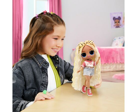 Кукла L.O.L. Surprise! серии Tweens&Tots - Рэй Сэндс и Крошка (580492), изображение 7 Кукла L.O.L. Surprise! серии Tweens&Tots - Рэй Сэндс и Крошка (580492), изображение 7
