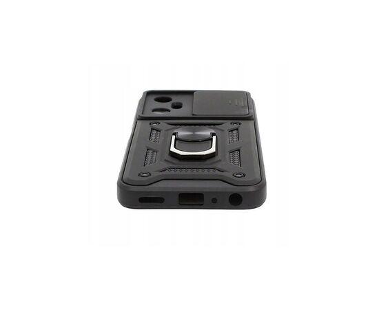 Чехол для мобильного телефона BeCover Military Infinix Hot 20 5G (X666B) Black (709094), изображение 3 Чехол для мобильного телефона BeCover Military Infinix Hot 20 5G (X666B) Black (709094), изображение 3