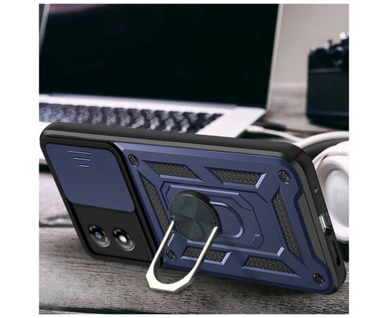 Чехол для мобильного телефона BeCover Military Motorola Moto E13 Blue (709102), изображение 3 Чехол для мобильного телефона BeCover Military Motorola Moto E13 Blue (709102), изображение 3