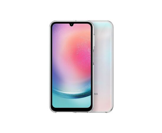 Чехол для мобильного телефона BeCover Samsung Galaxy A24 4G SM-A245 Transparancy (709303), изображение 4 Чехол для мобильного телефона BeCover Samsung Galaxy A24 4G SM-A245 Transparancy (709303), изображение 4