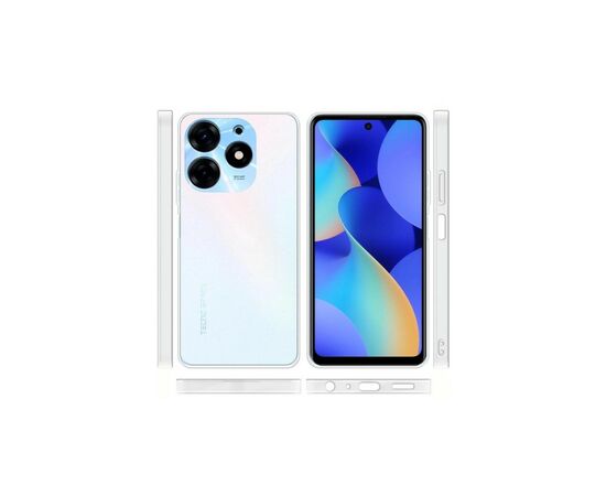 Чехол для мобильного телефона BeCover Tecno Spark 10 Pro (KI7) Transparancy (709307), изображение 3 Чехол для мобильного телефона BeCover Tecno Spark 10 Pro (KI7) Transparancy (709307), изображение 3
