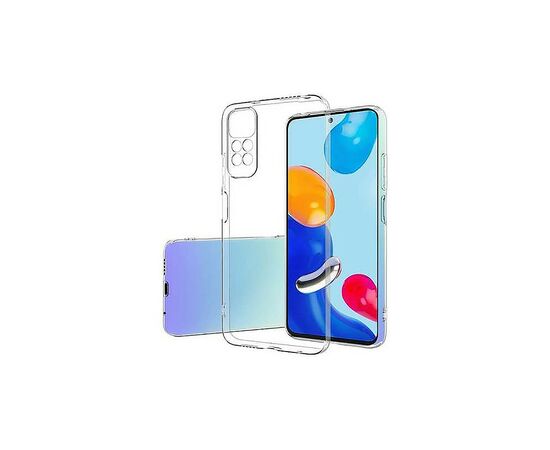 Чехол для мобильного телефона BeCover Xiaomi Redmi Note 12 Pro 4G Transparancy (709311), зображення 2