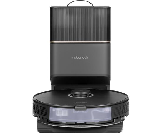 Пылесос Xiaomi Roborock S8+ Black (S8P52-00), изображение 2 Пылесос Xiaomi Roborock S8+ Black (S8P52-00), изображение 2