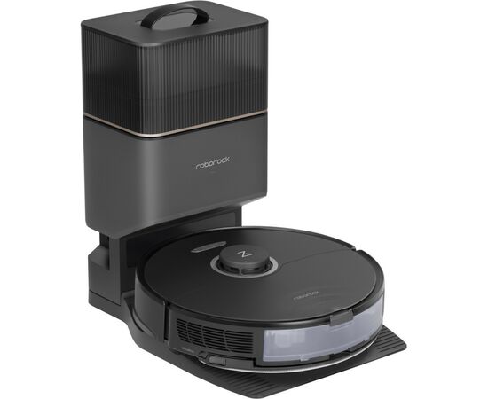Пылесос Xiaomi Roborock S8+ Black (S8P52-00), изображение 3 Пылесос Xiaomi Roborock S8+ Black (S8P52-00), изображение 3