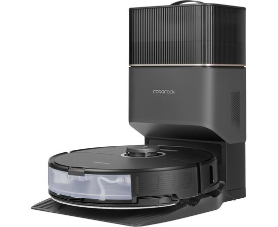Пылесос Xiaomi Roborock S8+ Black (S8P52-00), изображение 4 Пылесос Xiaomi Roborock S8+ Black (S8P52-00), изображение 4