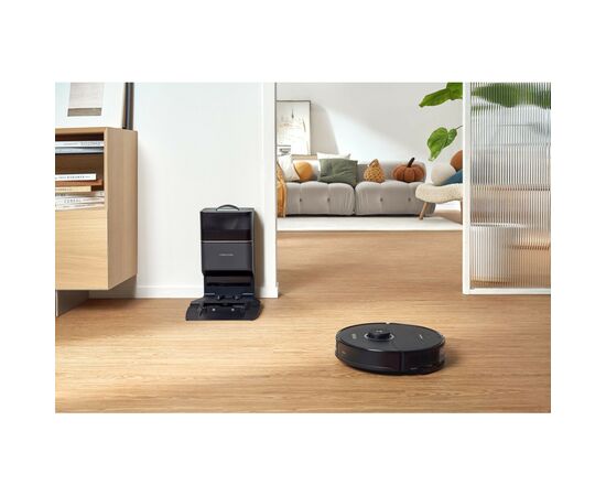 Пылесос Xiaomi Roborock S8+ Black (S8P52-00), изображение 9 Пылесос Xiaomi Roborock S8+ Black (S8P52-00), изображение 9