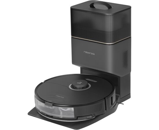 Пылесос Xiaomi Roborock S8+ Black (S8P52-00)