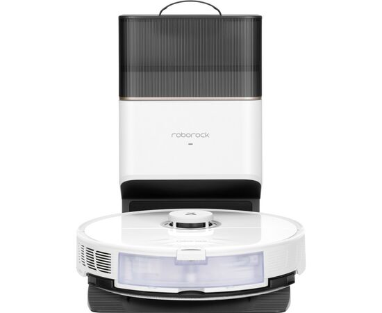 Пылесос Xiaomi Roborock S8+ White (S8P02-00), изображение 2 Пылесос Xiaomi Roborock S8+ White (S8P02-00), изображение 2