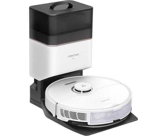 Пылесос Xiaomi Roborock S8+ White (S8P02-00), изображение 3 Пылесос Xiaomi Roborock S8+ White (S8P02-00), изображение 3