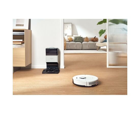Пылесос Xiaomi Roborock S8+ White (S8P02-00), изображение 9 Пылесос Xiaomi Roborock S8+ White (S8P02-00), изображение 9