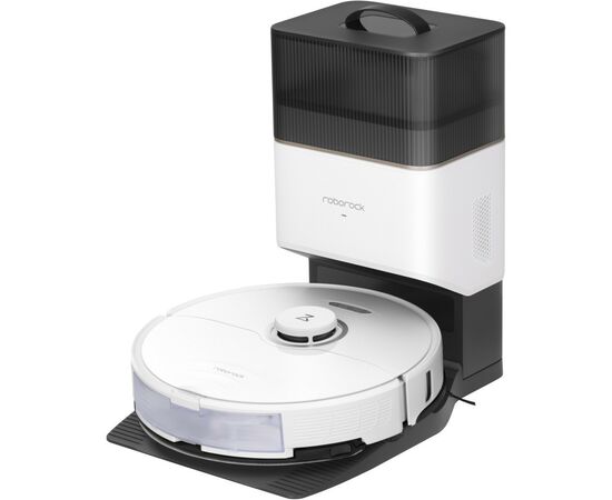 Пылесос Xiaomi Roborock S8+ White (S8P02-00)