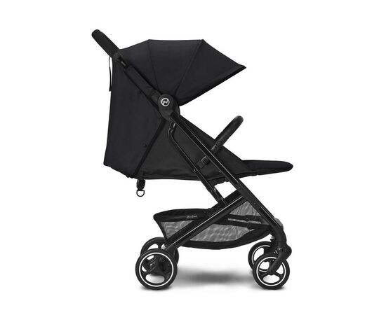 Коляска Cybex Beezy Moon Black (с бампером) (523000171), изображение 3 Коляска Cybex Beezy Moon Black (с бампером) (523000171), изображение 3