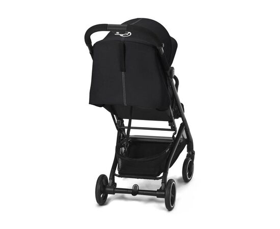 Коляска Cybex Beezy Moon Black (с бампером) (523000171), изображение 4 Коляска Cybex Beezy Moon Black (с бампером) (523000171), изображение 4