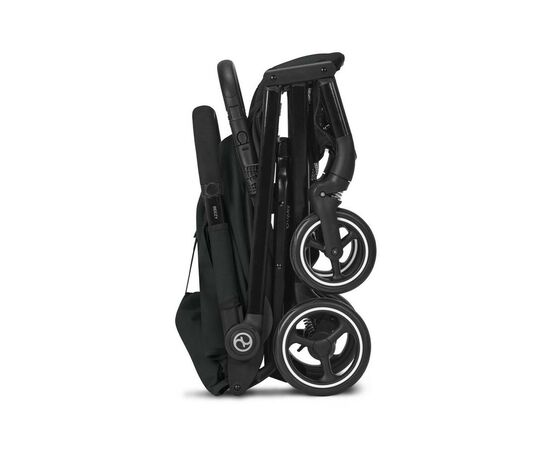 Коляска Cybex Beezy Moon Black (с бампером) (523000171), изображение 5 Коляска Cybex Beezy Moon Black (с бампером) (523000171), изображение 5