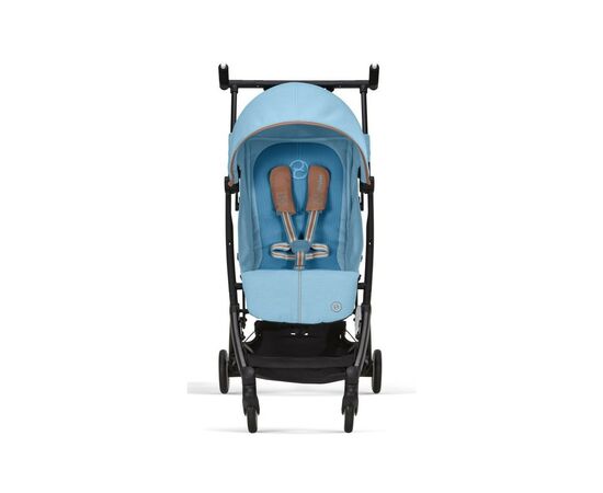 Коляска Cybex Libelle Beach Blue (522001341), изображение 2 Коляска Cybex Libelle Beach Blue (522001341), изображение 2