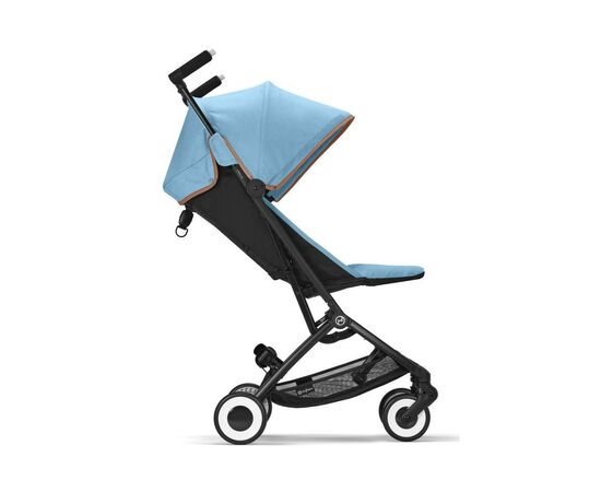Коляска Cybex Libelle Beach Blue (522001341), изображение 3 Коляска Cybex Libelle Beach Blue (522001341), изображение 3