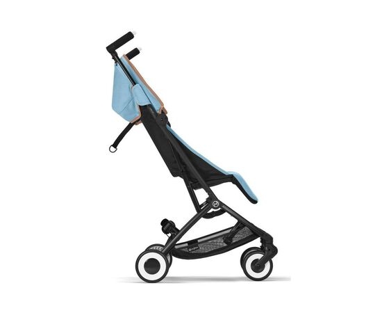 Коляска Cybex Libelle Beach Blue (522001341), изображение 4 Коляска Cybex Libelle Beach Blue (522001341), изображение 4