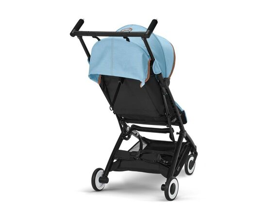 Коляска Cybex Libelle Beach Blue (522001341), изображение 5 Коляска Cybex Libelle Beach Blue (522001341), изображение 5
