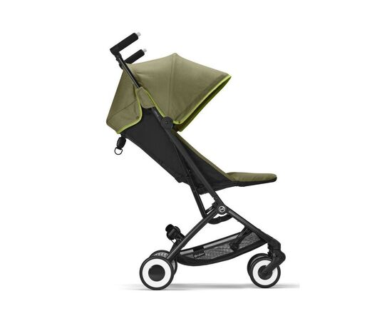 Коляска Cybex Libelle Nature Green (522001291), изображение 3 Коляска Cybex Libelle Nature Green (522001291), изображение 3