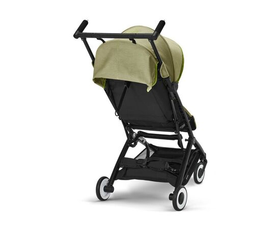 Коляска Cybex Libelle Nature Green (522001291), изображение 4 Коляска Cybex Libelle Nature Green (522001291), изображение 4