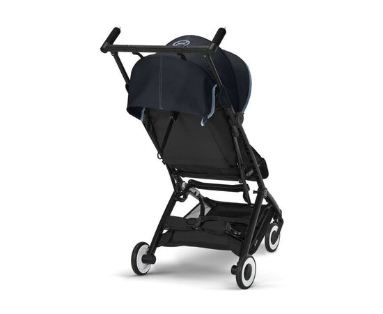 Коляска Cybex Libelle Ocean Blue (523000127), изображение 4 Коляска Cybex Libelle Ocean Blue (523000127), изображение 4