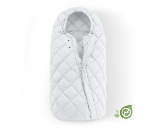 Зимовий конверт Cybex Snogga 2 / Lava Grey (522002837), зображення 2 Зимовий конверт Cybex Snogga 2 / Lava Grey (522002837), зображення 2
