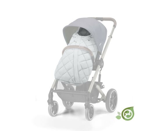 Зимовий конверт Cybex Snogga 2 / Lava Grey (522002837), зображення 3 Зимовий конверт Cybex Snogga 2 / Lava Grey (522002837), зображення 3