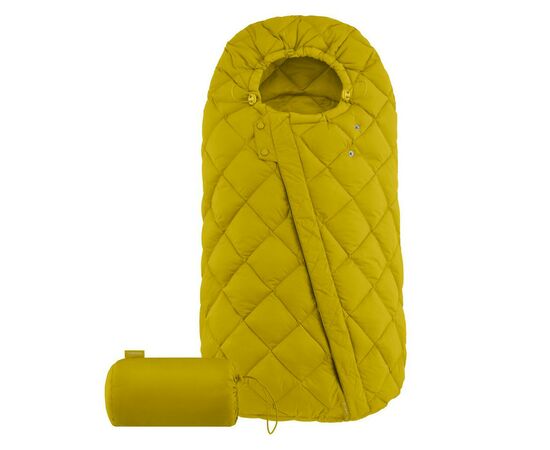 Зимний конверт Cybex Snogga 2 / Mustard Yellow (522000535)
