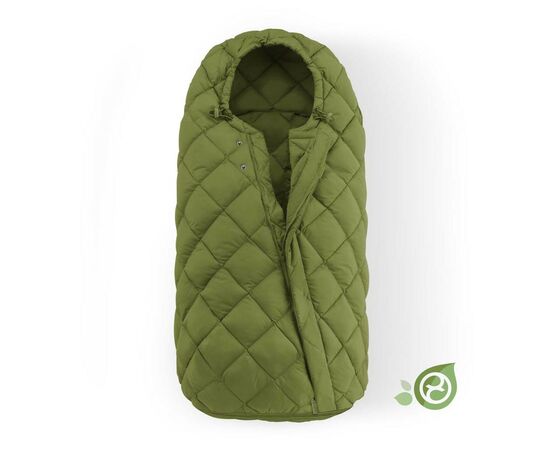 Зимовий конверт Cybex Snogga 2 / Nature Green (522002847), зображення 2 Зимовий конверт Cybex Snogga 2 / Nature Green (522002847), зображення 2