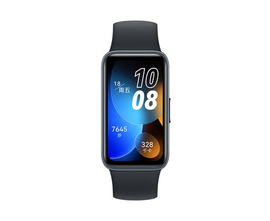 Смарт-часы Huawei Band 8 Midnight Black (55020AMP), изображение 2 Смарт-часы Huawei Band 8 Midnight Black (55020AMP), изображение 2