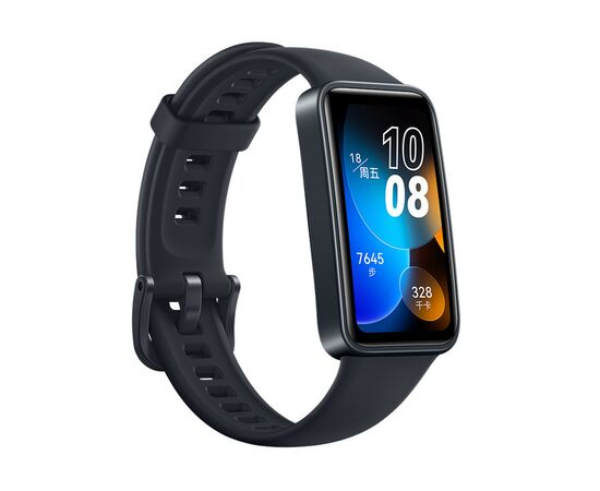 Смарт-часы Huawei Band 8 Midnight Black (55020AMP), изображение 3 Смарт-часы Huawei Band 8 Midnight Black (55020AMP), изображение 3