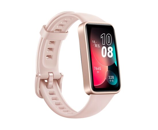 Смарт-часы Huawei Band 8 Sakura Pink (55020ANQ), изображение 3 Смарт-часы Huawei Band 8 Sakura Pink (55020ANQ), изображение 3