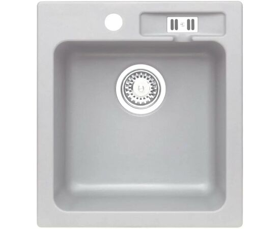 Мойка кухонная Axis Group Malibu 20 Moonlight grey 50 (1.102.110.50)