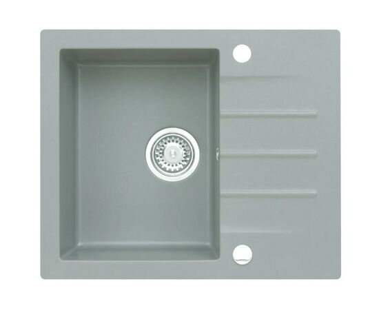 Мойка кухонная Axis Group Mojito 20 Moonlight grey 50 (1.101.116.50/1.101.106.50)