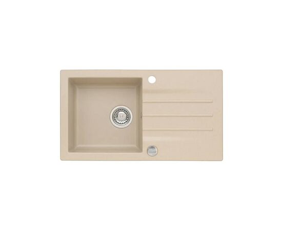 Мойка кухонная Axis Group Mojito 40 Beige 20 (1.101.111.20)