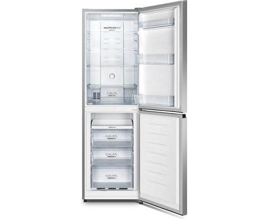Холодильник Gorenje NRK4181CS4, изображение 3 Холодильник Gorenje NRK4181CS4, изображение 3