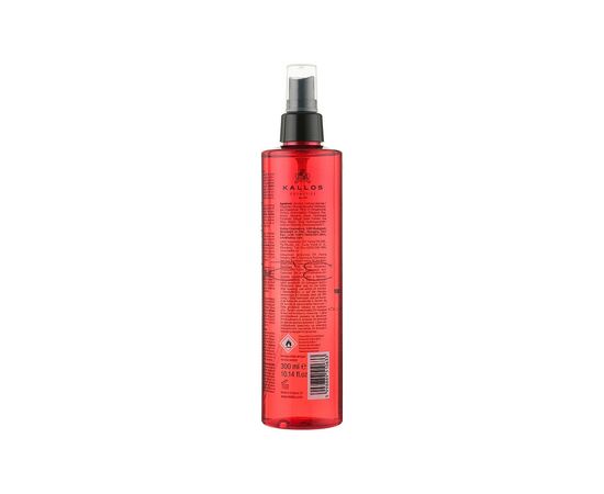 Спрей для волос Kallos Cosmetics Lab 35 Finishing Spray для укладки волос 300 мл (5998889510633), изображение 2 Спрей для волос Kallos Cosmetics Lab 35 Finishing Spray для укладки волос 300 мл (5998889510633), изображение 2