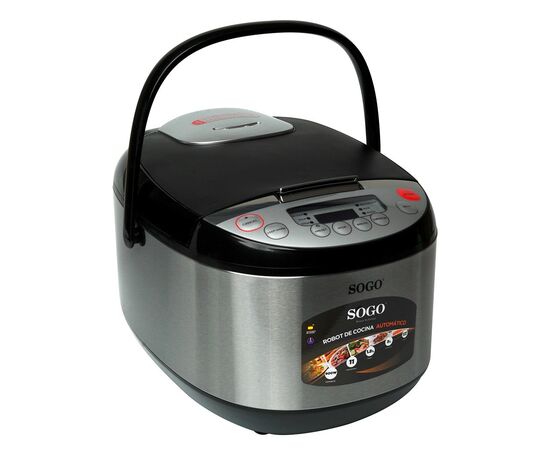 Мультиварка SOGO OLL-SS-10785, изображение 2 Мультиварка SOGO OLL-SS-10785, изображение 2