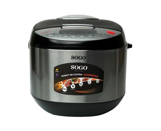 Мультиварка SOGO OLL-SS-10785, изображение 3 Мультиварка SOGO OLL-SS-10785, изображение 3