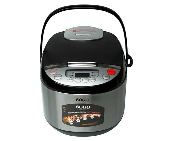Мультиварка SOGO OLL-SS-10785, изображение 4 Мультиварка SOGO OLL-SS-10785, изображение 4